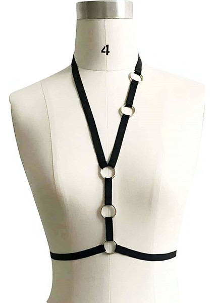 Özel Tasarım Esnek Harness 4xl/5xl