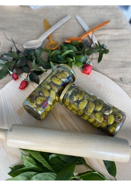 300 gr Yeşil Izgara Zeytin