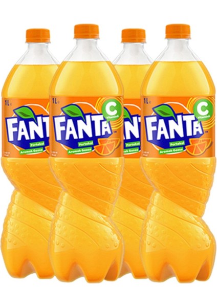 4 x 1 L 5 * Adet