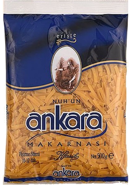 Makarna Sepeti 500 gr x 5 Adet (Spagetti, İnce Uzun, Fiyonk, Burgu, Erişte) fırsatları