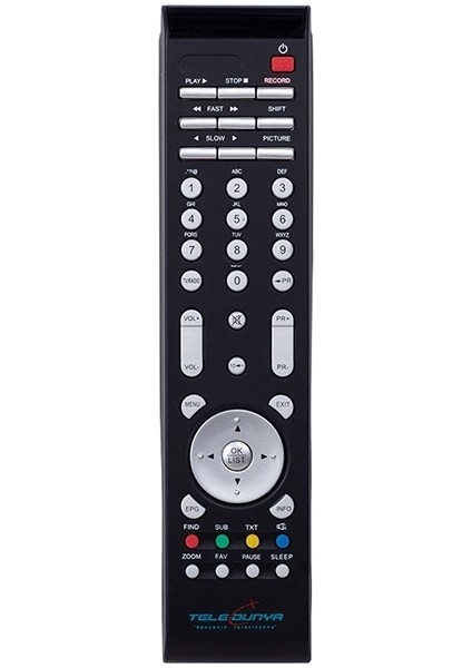 Next Mınıx Hd Uzun*teledünya Hd Uydu Kumandası
