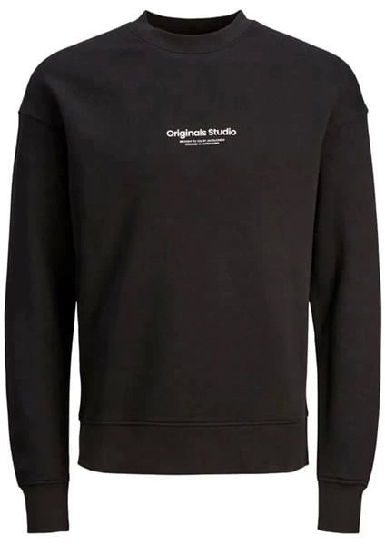 Büyük Beden Erkek Sweatshirt