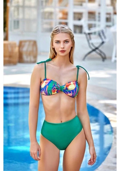 3753 Bayan Bikini Takım