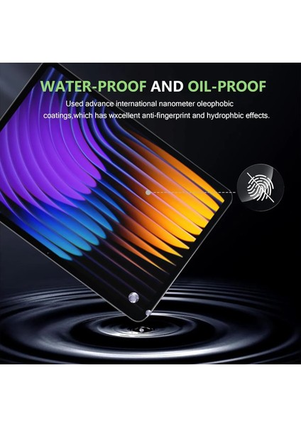 Pad 7/7 Pro 11,2 Inç Için 9h Nano Ekran Koruyucu fiyatları