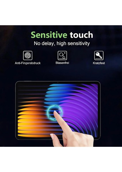 Pad 7/7 Pro 11,2 Inç Için 9h Nano Ekran Koruyucu modelleri
