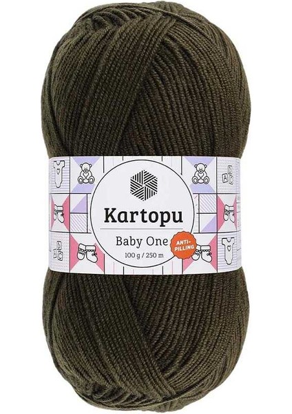 Baby One 5 Adet K478