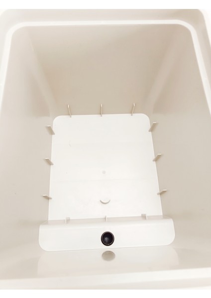 Dutch Bucket Hollanda Kovası Topraksız Tarım Saksısı