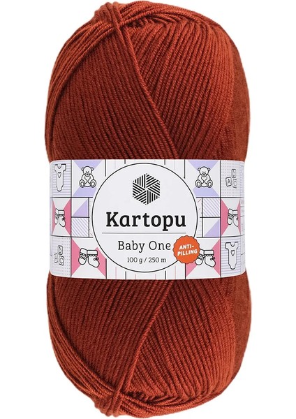 Baby One 5 Adet K832