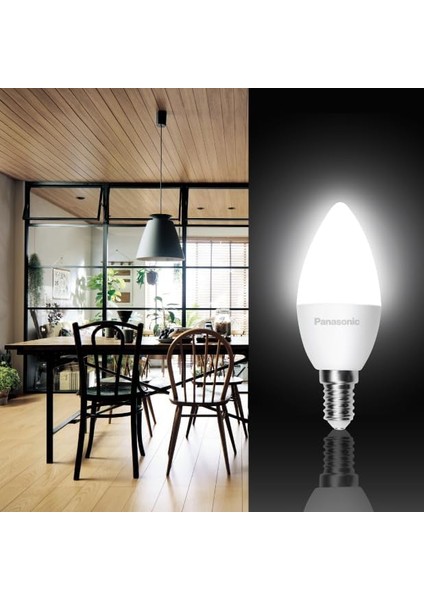 LED E14 4,9W 470LM 2700K