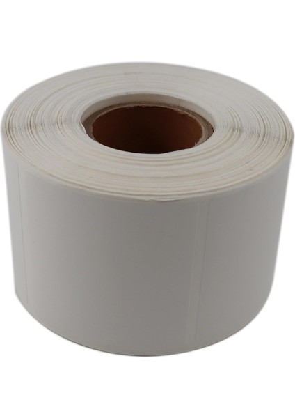 Etiketler , Hazır Al Hızlı Al Vellum Etiket 60MM x 60MM 800 Adet Vellum Etiket