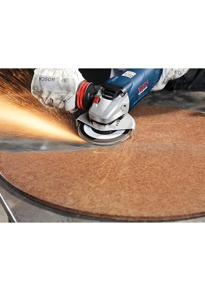 Professional 3 Adet Flap Disk Seti X431 Standard For Metal, Çelik ve Paslanmaz Çelik Taşlama Için, Düz, 125 Mm, Kum Kalınlığı 40/60/80, Küçük Avuç Taşlama Makineleri Için Uygundur