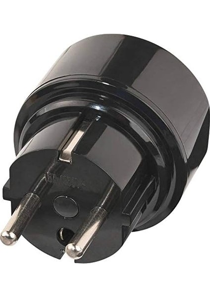 Çin Fiş Sistemi Türkiye Uyumlu IP20 Lisanslı Topraklı Trl Adaptör Dönüştürücü