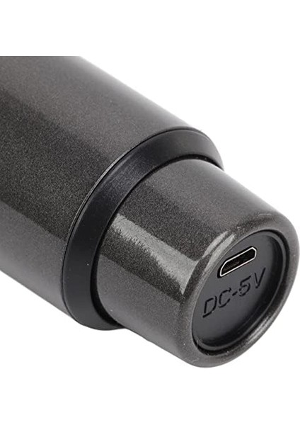 Kablosuz Karaoke Mikrofonu 6.35MM Amfi Hoparlör Için ve Sahne Performansı Çok Amaçlı Aktiviteler Için Tak ve Çalıştır Kablosuz Mikrofon Dış Mekan Kullanıma Uygun WN03(TEKLI Mikrofon)