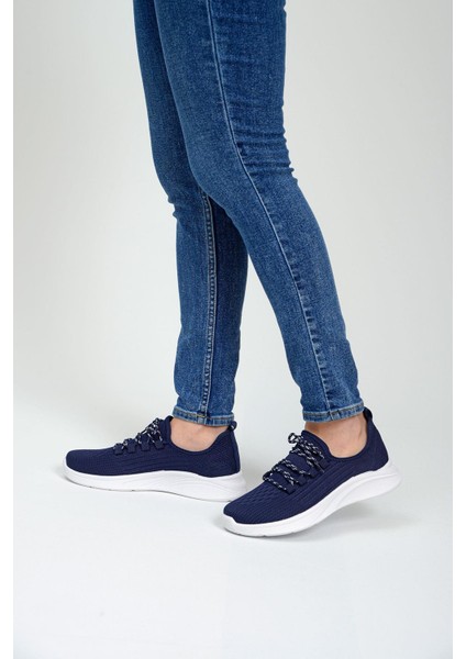 Orthopedix Kadın Sneakers Triko Spor Ayakkabı QR25300 fiyatları