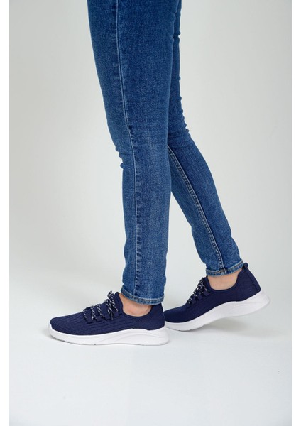 Orthopedix Kadın Sneakers Triko Spor Ayakkabı QR25300 modelleri