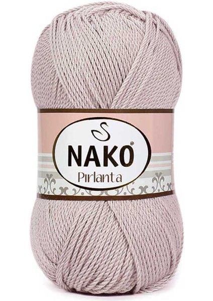 Pırlanta 5 ADET2250 Açık Bej