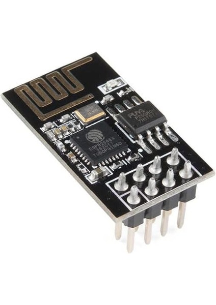 ESP-01S Wifi Serial Alıcı Verici Modülü