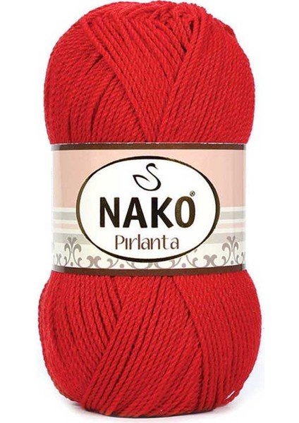 Pırlanta 5 Adet 6741 Gelincik