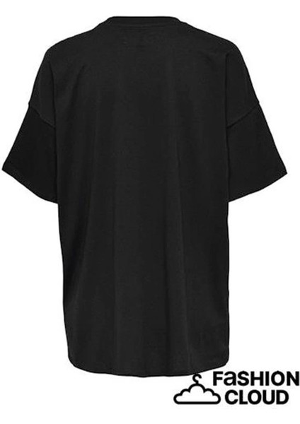 Oversize Organik Pamuk Kadın T-Shirt fiyatları