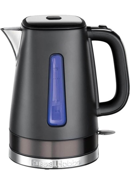 Hobbs 26140-70 Matte 1.7 Lt 2400 W Çelik Kettle