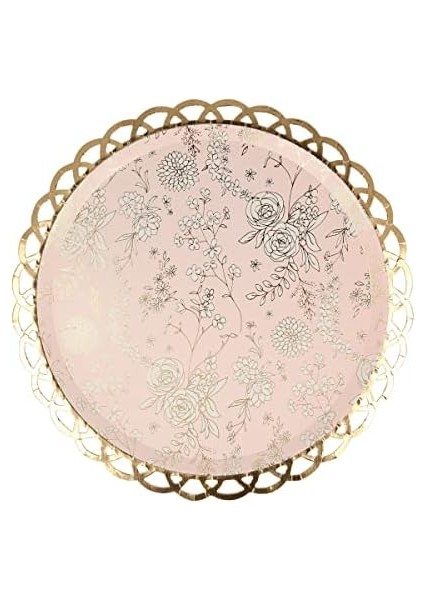 Meri 204724 English Garden Tabak, 8'li