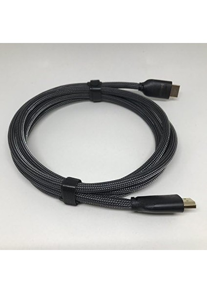 HDMI 2.0b Premium Sertifikalı 4K 60Hz 18GBPS Hdr Dolby Vision Hdcp 2.2 Destekli HDMI Kablo - 2 Metre (7NA72PRO)