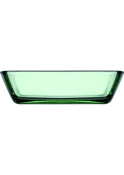 Tokio Aware Servis Tabağı 140 x 100 mm Recyled Logo 2 Ofset Hk 24 Dk, 54673, Şeffaf