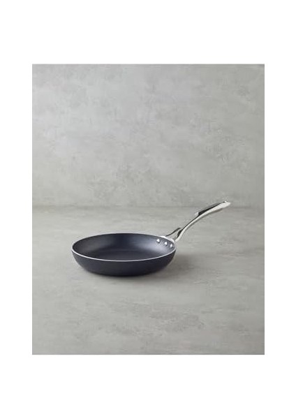Home Horeca Alüminyum Maksi Tava 26 cm Siyah