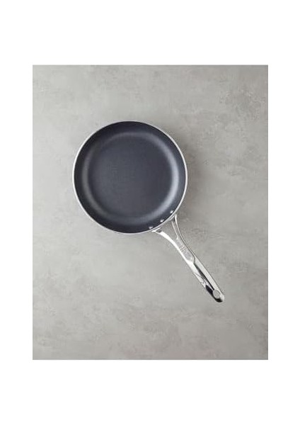Home Horeca Alüminyum Maksi Tava 26 cm Siyah