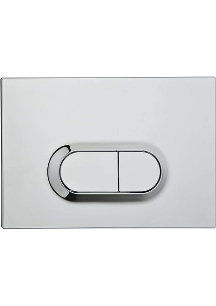 Loop O 740-0580 Kumanda Paneli, Parlak Krom