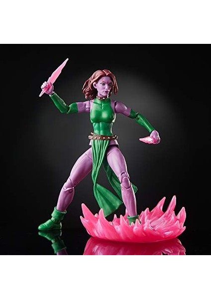 Marvel Legends Series X-Men Marvel Blink Aksiyon Figürü