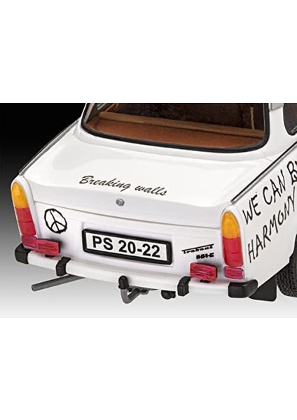 M.set Trabant 601S, Araba, Oyuncak
