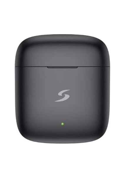 Tiny Dark Tws Bluetooth Kulaklık Enc Ipx4 BH029S - Siyah