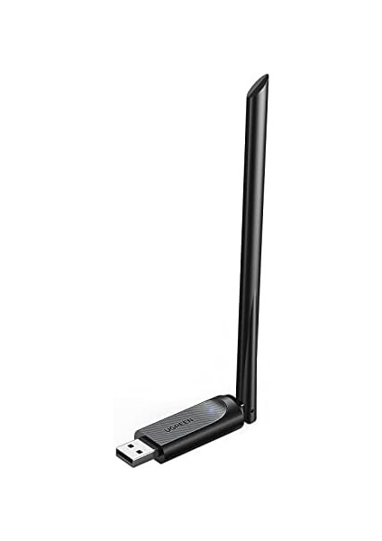 AC650 5ghz / 2.4ghz Dual Band USB 2.0 Wi-Fi Adaptör
