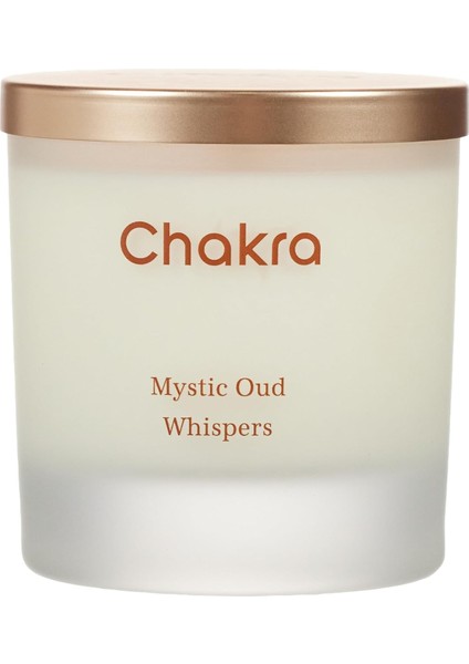 Kokulu Mum 200 G - Mystic Oud Whispers