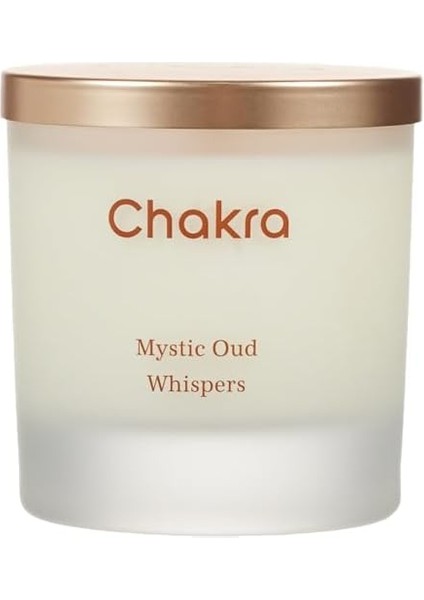 Kokulu Mum 200 G - Mystic Oud Whispers