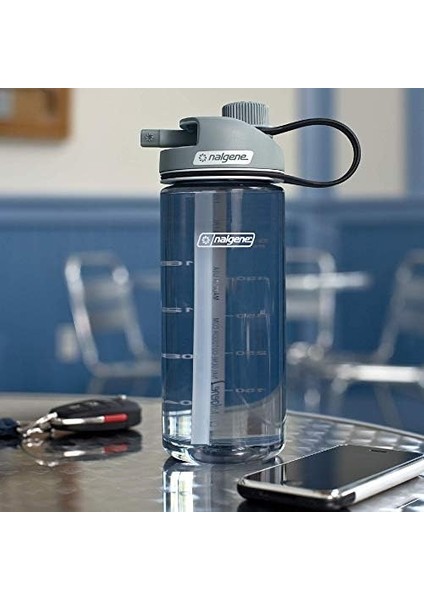 Çok Amaçlı Içecek Sustain Içecek Şişesi Şeffaf 0,6 L