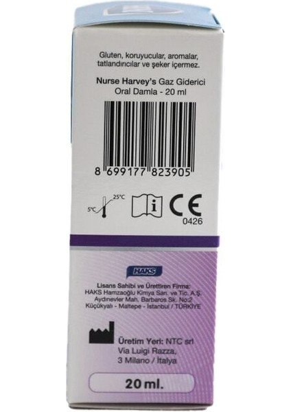 Damla 20 ml 3 Adet modelleri