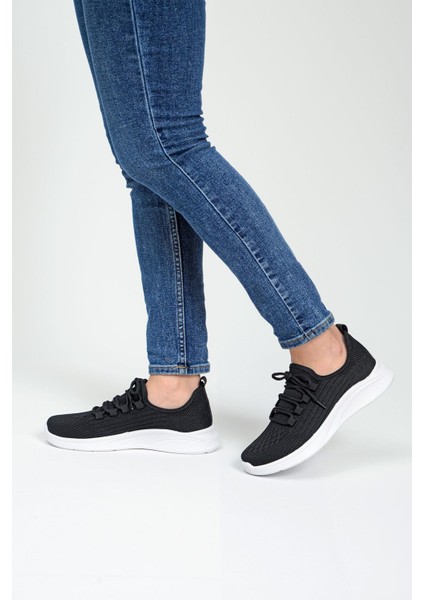 Orthopedix Kadın Sneakers Triko Spor Ayakkabı QR25300 fiyatları