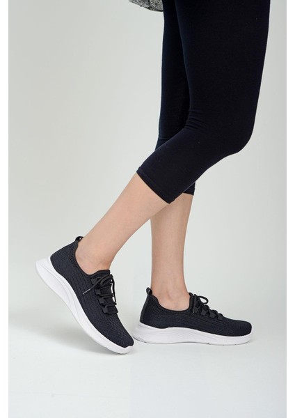 Orthopedix Kadın Sneakers Triko Spor Ayakkabı QR25300 fırsatları