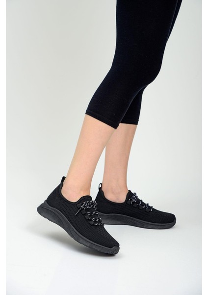 Orthopedix Kadın Sneakers Triko Spor Ayakkabı QR25300 fırsatları