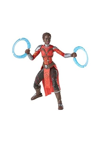 Marvel Legends Series Black Legacy Collection - Marvel S Nakia Aksiyon Figürü