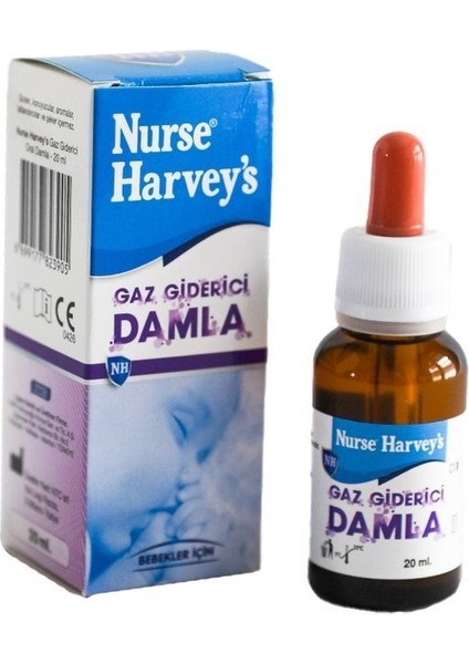 Damla 20 ml 2 Adet