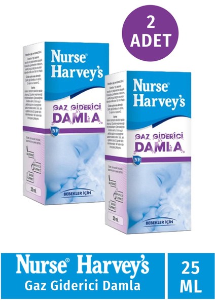Damla 20 ml 2 Adet