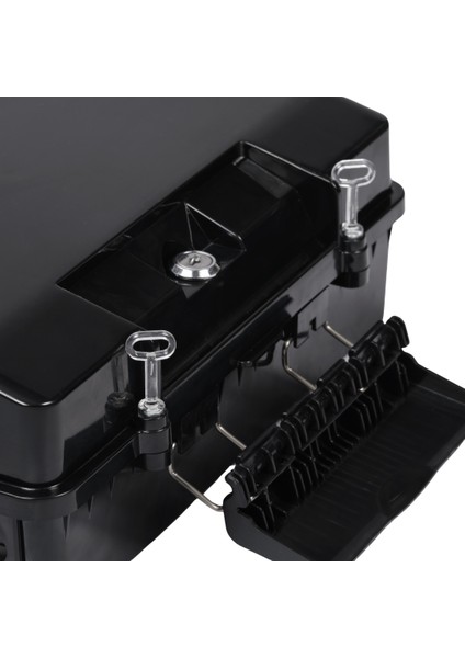 32 Port Duvar Tipi Fiber Optik Dağıtım Kutusu – Kaset Tipi Splitter Uyumlu, %100 Yerli Üretim