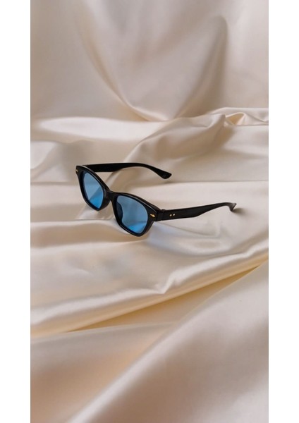 Mihrishine Yeni Sezon Renkli Cam Güneş Gözlüğü