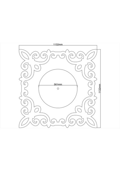 Lamba Tavan Gobegi-Motifli-16-89-Dis-Çitalı modelleri