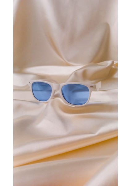 Mihrishine Renkli Cam Unisex Güneş Gözlüğü