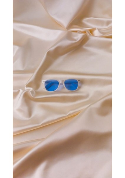 Mihrishine Renkli Cam Unisex Güneş Gözlüğü