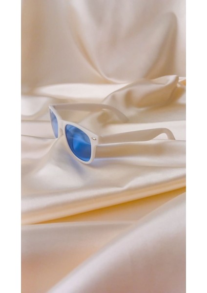 Mihrishine Renkli Cam Unisex Güneş Gözlüğü